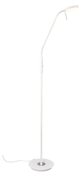 Trio 423310131 stojacia lampa Monza | 12W integrovaný LED zdroj | 1400 lm | 2300+3000+4000K