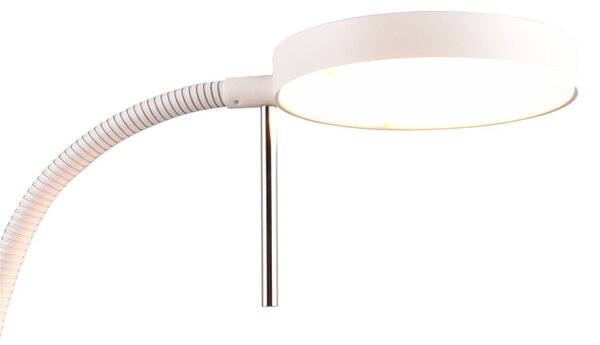 Trio 423310131 stojacia lampa Monza | 12W integrovaný LED zdroj | 1400 lm | 2300+3000+4000K