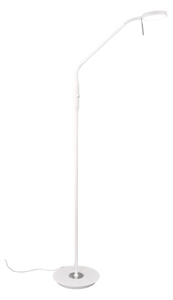 Trio 423310131 stojacia lampa Monza | 12W integrovaný LED zdroj | 1400 lm | 2300+3000+4000K