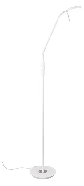 Trio 423310131 stojacia lampa Monza | 12W integrovaný LED zdroj | 1400 lm | 2300+3000+4000K