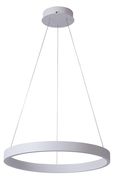 Italux PND-56215D-060RPC-WH LED závesné stropné svietidlo Brasco Up Down | 60W integrovaný LED zdroj | 3100lm | 3000+4000K