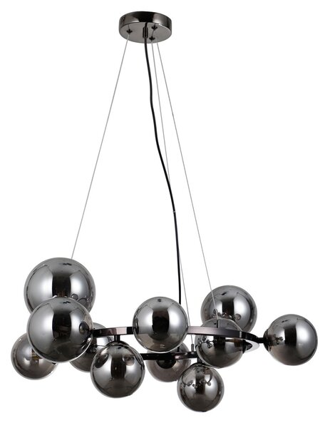 Italux PND-406007-11A-BL závesné stropné svietidlo Canello | 11x5W G9