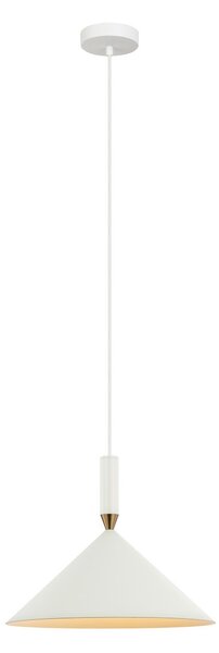 Italux PND-541101-W závesné stropné svietidlo Drello | 1x40W E27