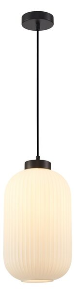 Italux PND-52636-1-BK závesné stropné svietidlo Lindo | 1x40W E27