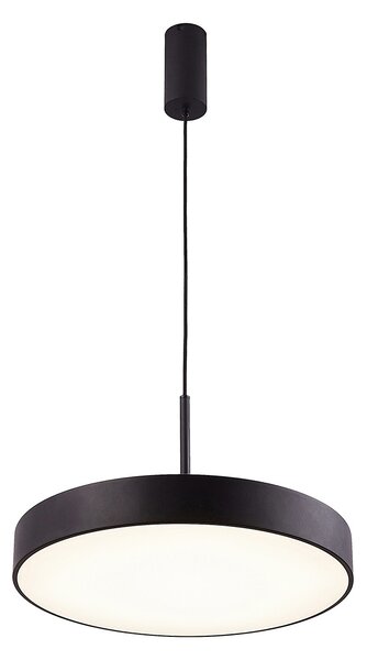 Italux 5361-835RP-BK-3 LED závesné stropné svietidlo Orbital | 35W integrovaný LED zdroj | 2100lm