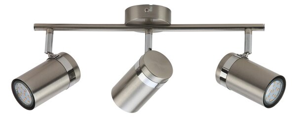Italux SPL-2024-3 bodové stropné svietidlo Palmoni | 3x35W GU10
