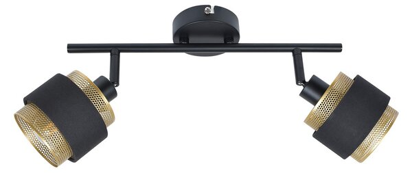 Italux SPL-95820-2 bodové stropné svietidlo Renez | 2x4W E14