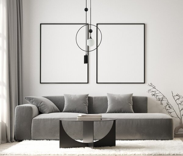 Italux PND-428892-BK závesné stropné svietidlo Trosti | 1x35W GU10