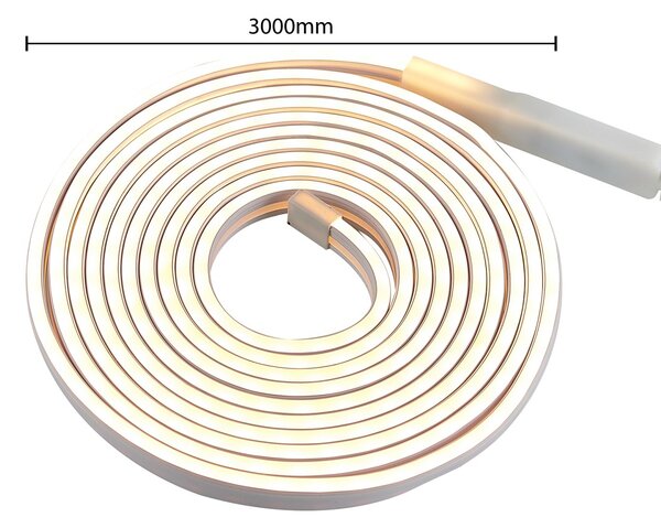 Trio R65583100 LED LED pás Neon | 14W integrovaný LED zdroj | 1200 lm | 3000K
