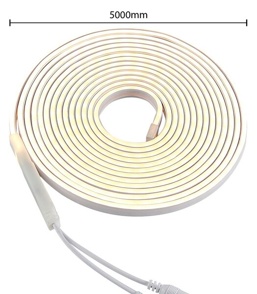 Trio R65585100 LED LED pás Neon | 20W integrovaný LED zdroj | 1600 lm | 3000K