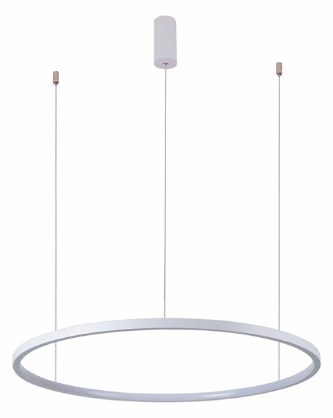 Italux PND-56135B-100RPP-WH-3KS4K-TRDIMM LED závesné stropné svietidlo Vinola | 58W integrovaný LED zdroj | 1100lm | 3000+4000K