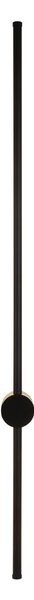 Italux WL-73526-80-4K-BL LED nástenné svietidlo Vinto | 9W integrovaný LED zdroj | 1600lm | 4000K