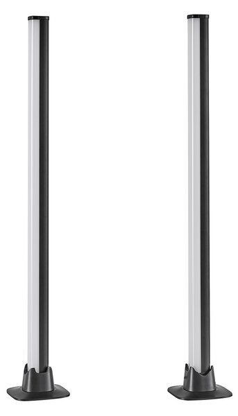 Trio R55392102 LED stolná lampička Boy | 2x5W integrovaný LED zdroj