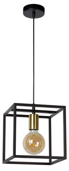 Lucide 00424/01/30 závesné stropné svietidlo Ruben 1x40W | E27
