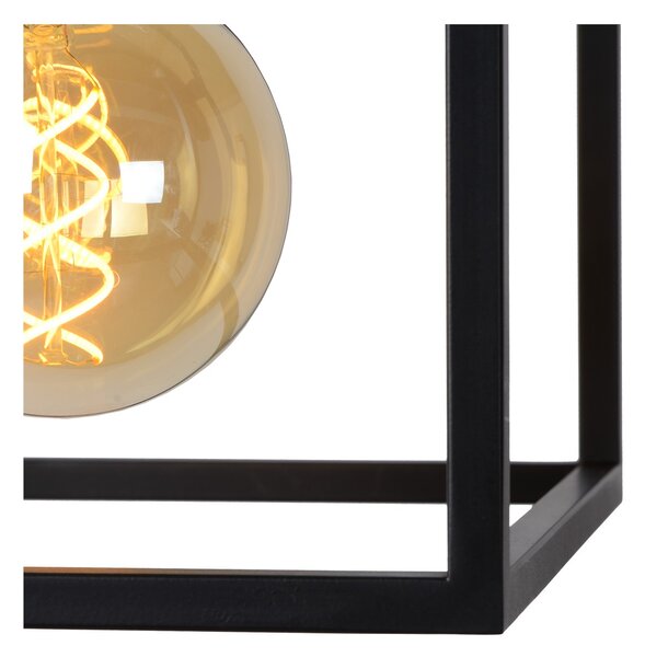 Lucide 00424/01/30 závesné stropné svietidlo Ruben 1x40W | E27