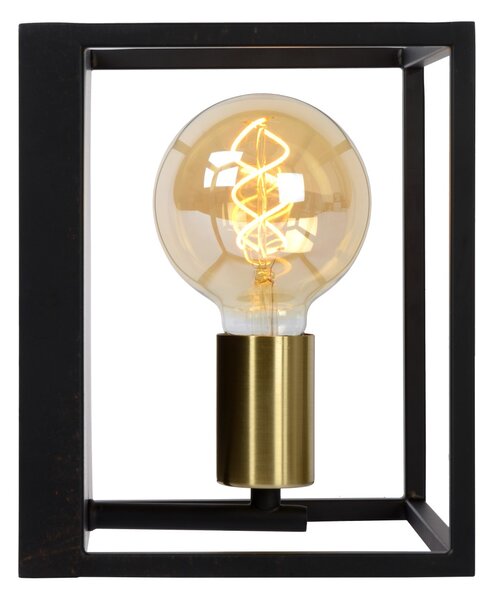 Lucide 00224/01/30 nástenné svietidlo Ruben 1x40W | E27