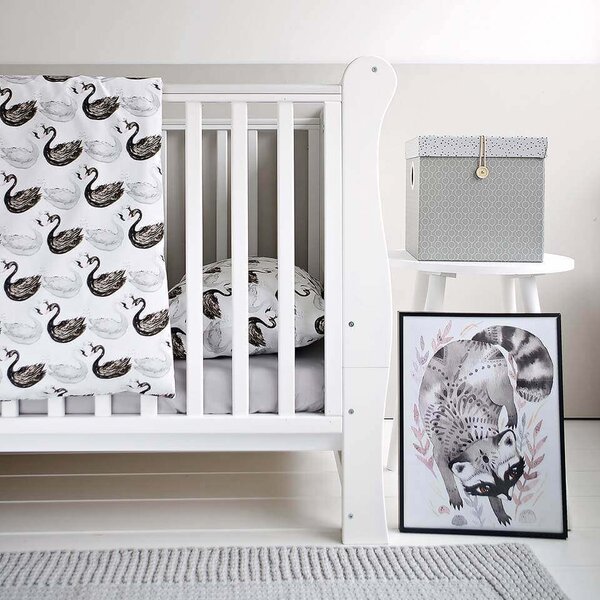 Detská postieľka Noble Cot 120x60