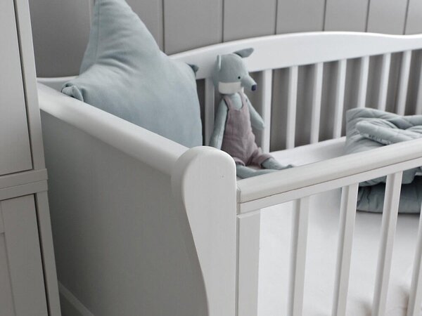 Detská postieľka Noble Cot 120x60