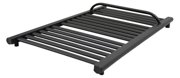 Regnis LE-R, vykurovacie teleso s vešiakom na uteráky 440x500mm, 289W, čierna, LE-R/500/440/D400/BLACK