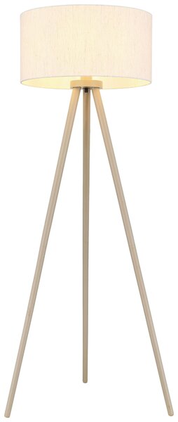 STOJACIA LAMPA, 57/148 cm Globo - Interiérové svietidlá