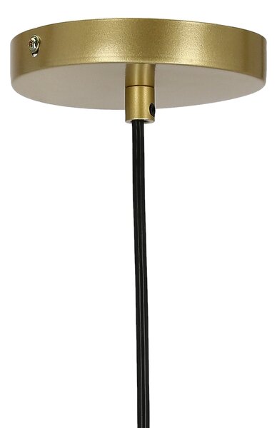 Mosadzný závesný luster Cordel pre žiarovku 2x G9 – LED lustre a svietidlá > Kolekcie svietidiel > Kolekcia svietidiel CORDEL