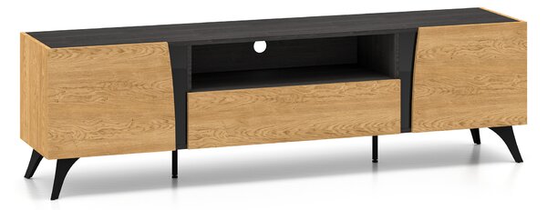 TV stolík Toscania - dub baltic