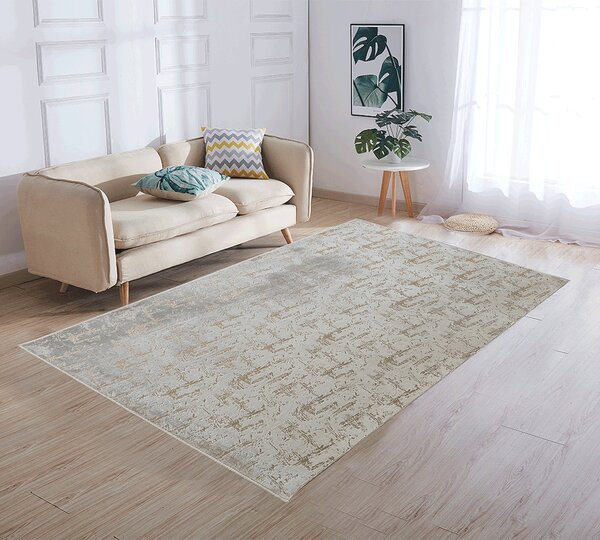Koberec Moronis Typ 3 80x150 cm - béžová