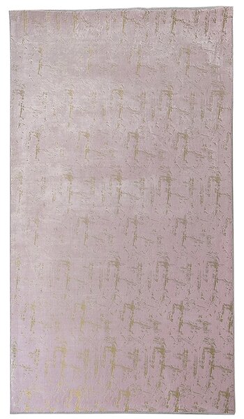 Koberec Moronis Typ 3 80x150 cm - ružová