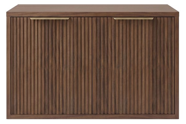 Kúpeľňová skrinka pod umývadlo Rea Core 60cm Brown