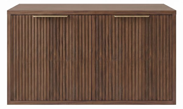 Kúpeľňová skrinka pod umývadlo Rea Core 80cm Brown