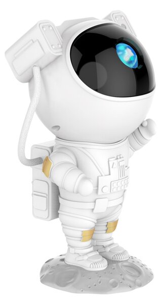 Aga Hviezdny projektor Astronaut s diaľkovým ovládaním 2DZ223 - II. KVALITA