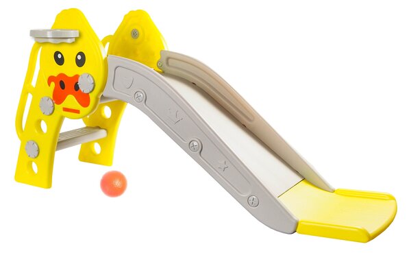 Aga4Kids Šmykľavka s madlom 115 cm DS3704