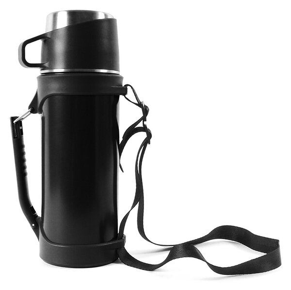 Aga Termoska 1,5 l Čierna 2DAZ602 - II. KVALITA
