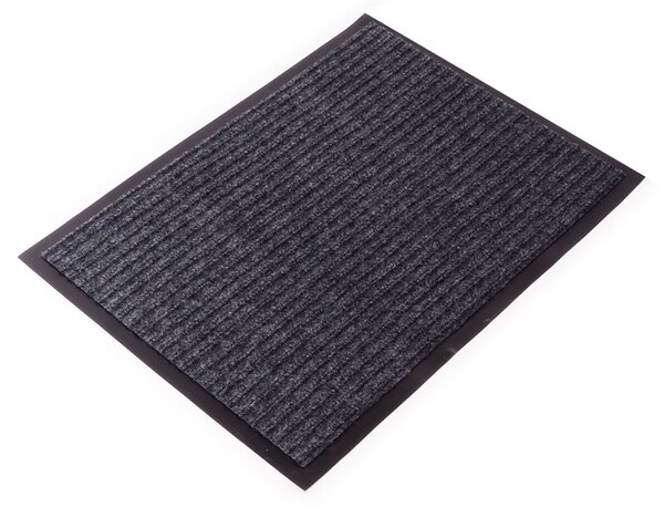 Linder Exclusiv Rohožka 40x60 cm Sivá