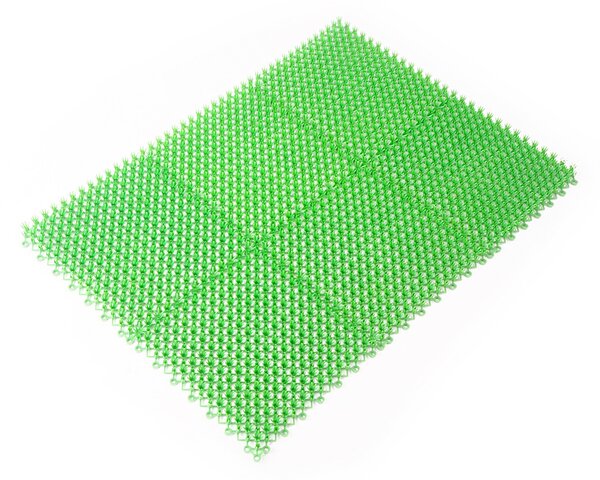 Linder Exclusiv Rohožka 60x40 cm Zelená