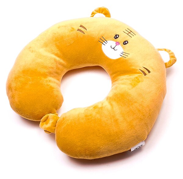 Aga Cestovný vankúš DS1703 Tiger