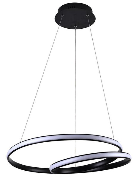 LED svietidlo + diaľkový ovládač 65W (J4302/B)