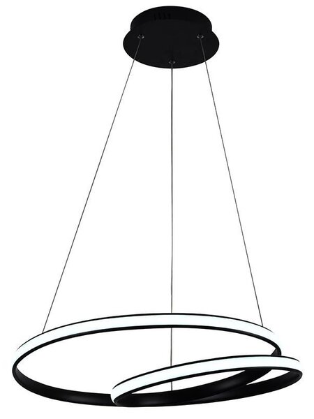 LED svietidlo + diaľkový ovládač 65W (J4302/B)