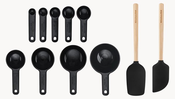 Pomôcky na pečenie KitchenAid, 11 ks