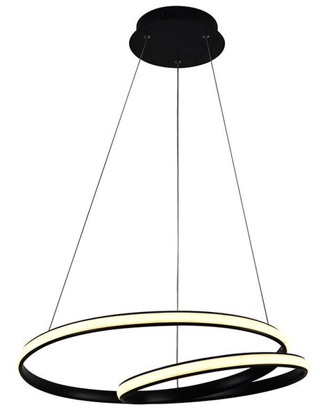 LED svietidlo + diaľkový ovládač 65W (J4302/B)
