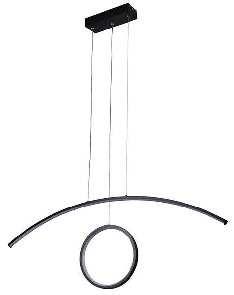 LED svietidlo + diaľkový ovládač 55W (J4305/B)