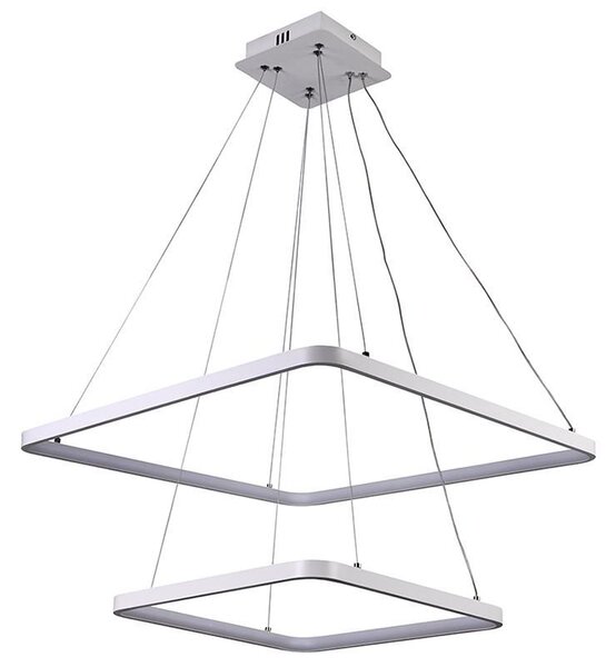 LED svietidlo + diaľkový ovládač 90W (J4306/B)