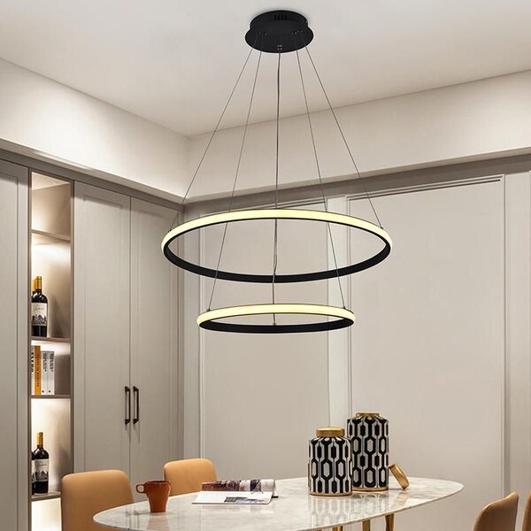 LED svietidlo + diaľkový ovládač 75W (J4307/B)