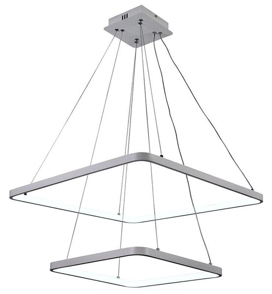 LED svietidlo + diaľkový ovládač 90W (J4306/B)