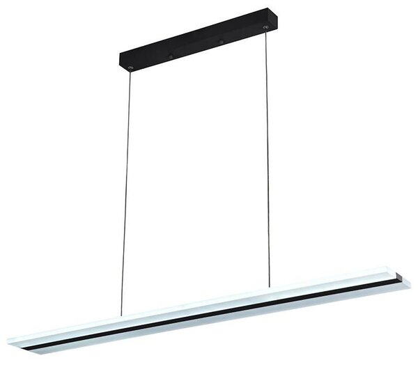 LED svietidlo + diaľkový ovládač 50W (J4304/S)