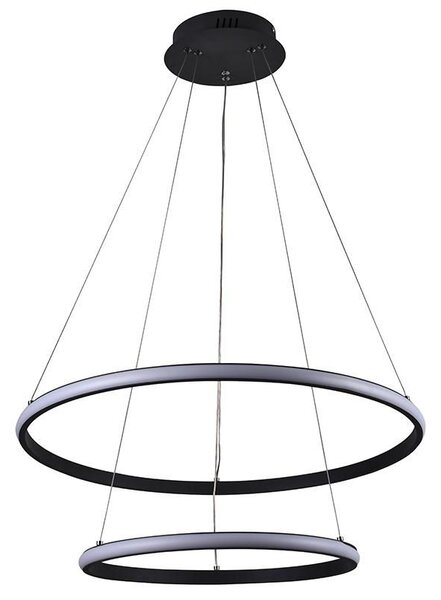LED svietidlo + diaľkový ovládač 75W (J4307/B)