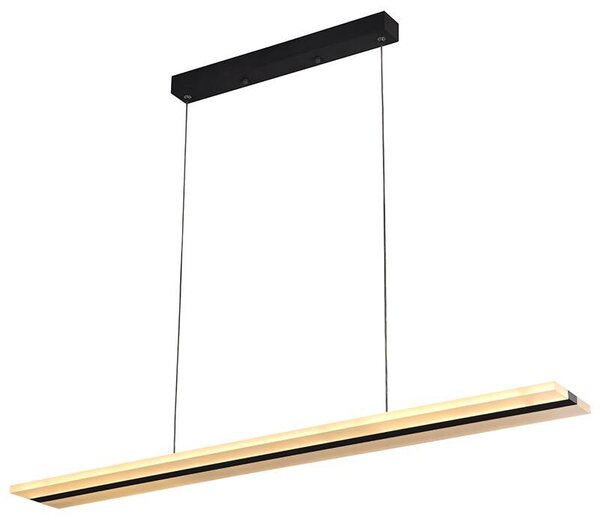 LED svietidlo + diaľkový ovládač 50W (J4304/S)