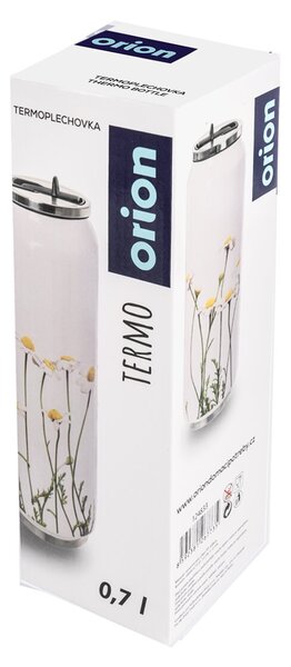 Termoska plechovka harmanček 0,7 l