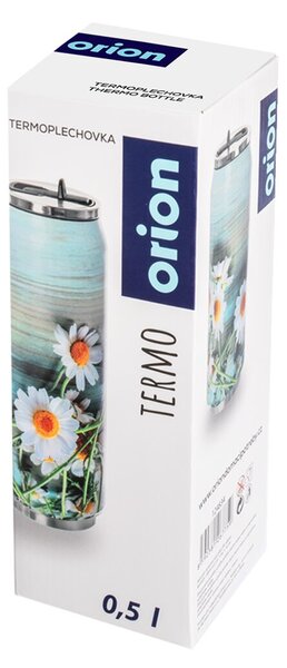Termoska plechovka harmanček 0,5 l