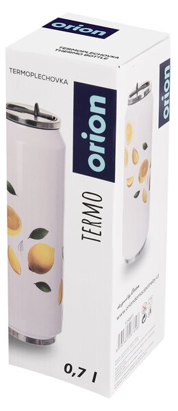 Termoska plechovka LIMEPOP 0,7 l